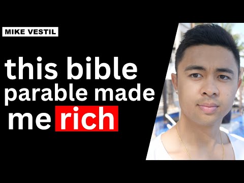 this Bible parable made me rich (Hidden Teachings Of The Bible)