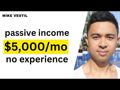 The FASTEST Way To Make Passive Income TODAY (2024)