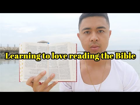 I NEVER Felt Like Reading The Bible (How I Changed)