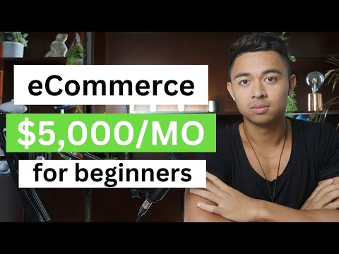 How to Start an eCommerce Business in 2024 (For Beginners)