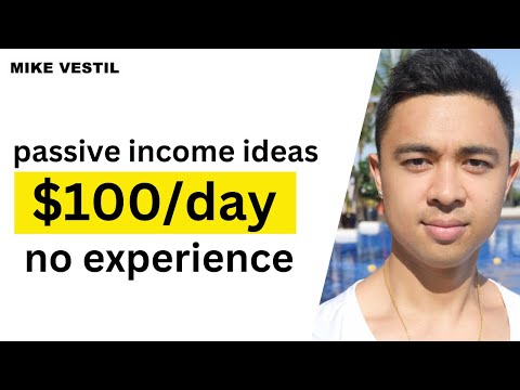 ($100/day+) Passive Income Ideas For Beginners (2024)