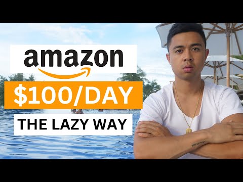 AMAZON Affiliate Marketing For BEGINNERS in 2024 (FREE $100/Day STRATEGY)