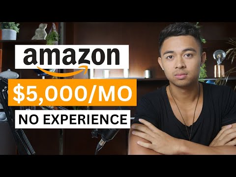 6 Amazon Work From Home Jobs That Are ACTUALLY Always Hiring (No Experience)