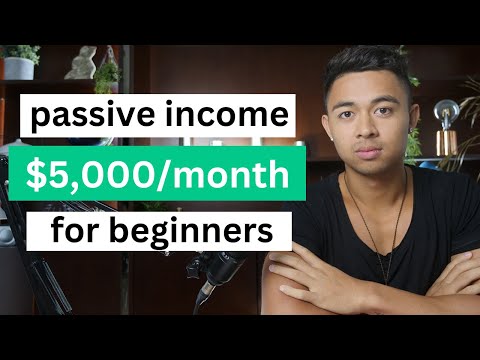 The BEST Passive Income Ideas To Start In Your 20s