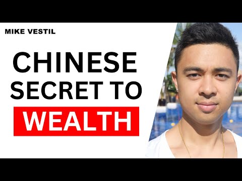 The Chinese Secret To Getting Rich Revealed