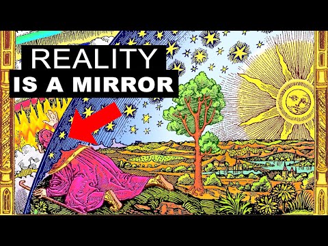 The Mirror Principle: The Best Kept Secret To Getting Rich