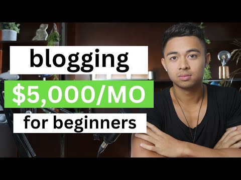 How To Start A Blog & Make Money From Day 1 (2024)