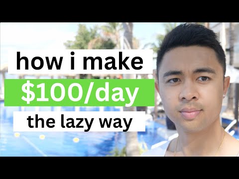 ($100/day+) Laziest Online Business Idea To Start For Beginners (TRY Today)