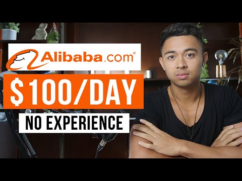 How To Make Money With Alibaba.com in 2024 (For Beginners)