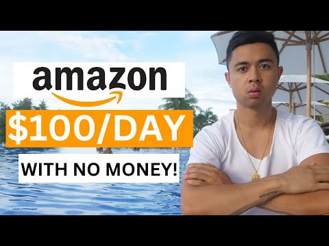 AMAZON Affiliate Marketing For BEGINNERS in 2024 (FREE $100 Day STRATEGY)