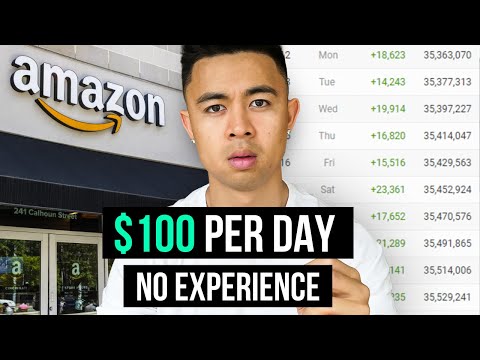 Amazon FBA – How To Sell On Amazon In 2024 For Beginners