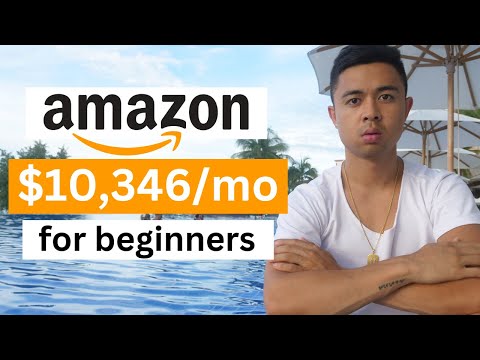 Amazon FBA For Beginners – How To Start An Amazon Business In 2024