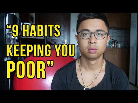 FILIPINO MILLIONAIRE EXPLAINS: Money Habits Keeping You Poor