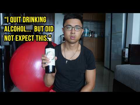 I’m a Filipino millionaire. This is why I quit alcohol for good.