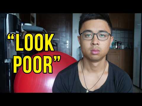 FILIPINO MILLIONAIRE EXPLAINS: Why Looking Poor Is Important