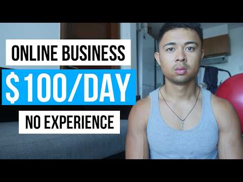 How To Start An Online Business For Beginners (Step by Step Tutorial)