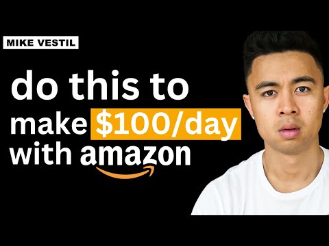 The Affiliate Marketing Expert: How To Make Money With AMAZON Affiliate Marketing For BEGINNERS!