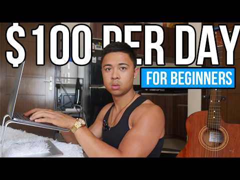 3 Ways To Make Money Online For Beginners ($100/day+)