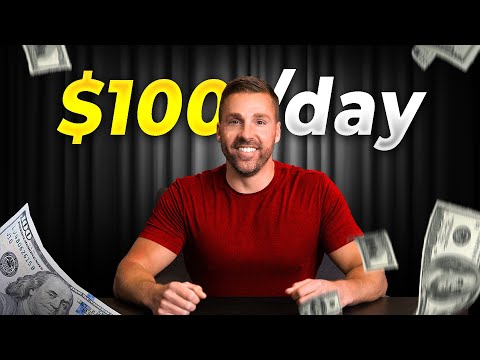 Laziest Way to Make Money Online For Beginners ($100/day+)