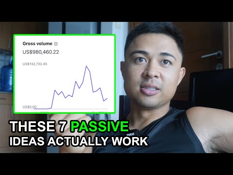 I'm a Filipino Millionaire. Here Are 7 Passive Income Ideas That Actually Work.