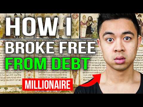 Why Debt Is a Spiritual Trap (And How the Bible Can Set You Free)