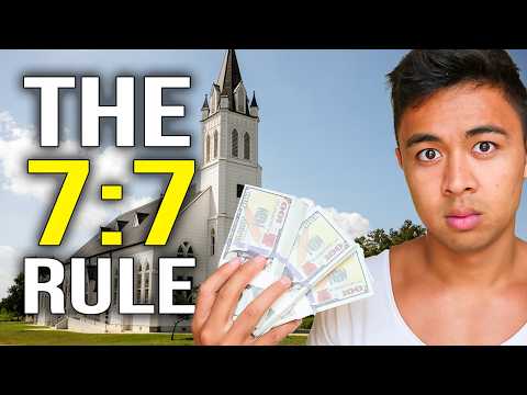 God’s 3 Rules for Money That Will Change Your Life