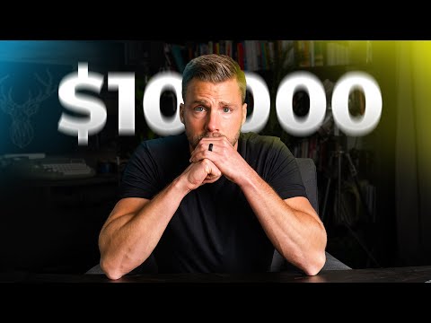 If I Lost Everything, Here’s EXACTLY How I’d Make $10K Fast (No Experience Needed)