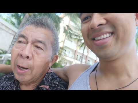 walking and talking life with my 72 year old dad