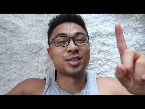 i tried speaking to God today, this is what he said