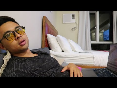 i tried getting rich to cure my insecurities