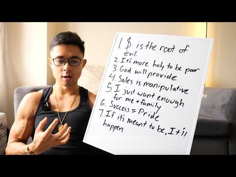 7 Money Lies Christian Men Were Taught That Keep Them Broke