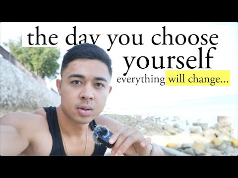 This is what happens when you choose yourself above all else