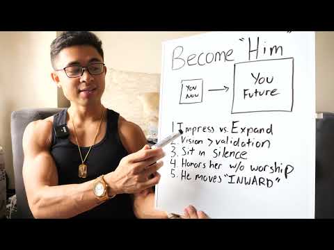 You’ll Never Be Rejected Again When You Become "Him"