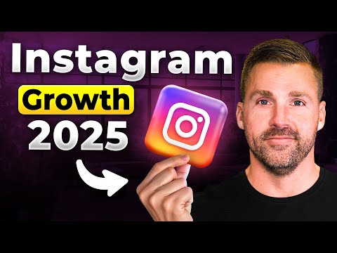 BEST Instagram Growth Strategy for Small Business 2025