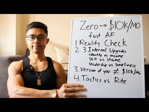 I Would’ve Hit $10K/Month Way Sooner If I Understood This First