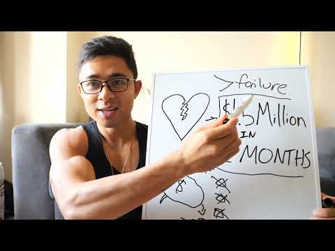 Filipino Millionaire: "My Girlfriend Left Me For Another Man. So I Decided To Get Rich."