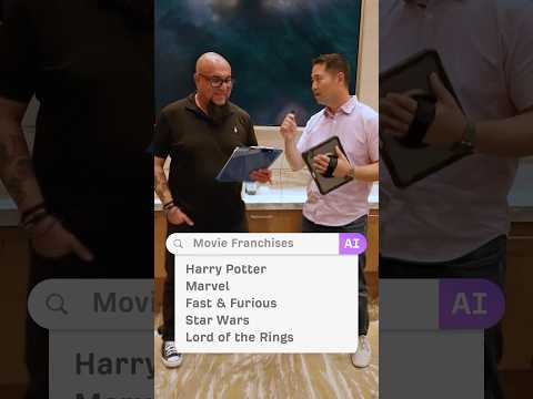 Rank these movies in Google AI Search – Win $100