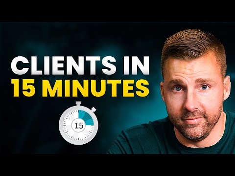 My Favorite Marketing Strategy to Get Clients Without Ads, Funnels, or Cold DMs