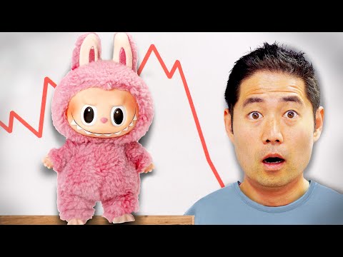 The Genius Marketing Strategy Behind Labubu’s Rise and Fall