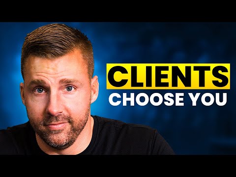 This ONE System Gets Clients to CHOOSE YOU