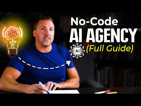 How to Actually Start a PROFITABLE AI Agency in 2026